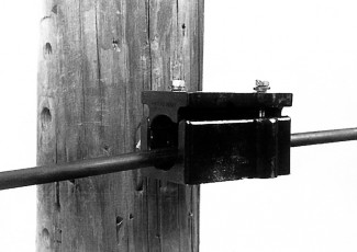 FIBERLIGN® Dielectric Support for ADSS